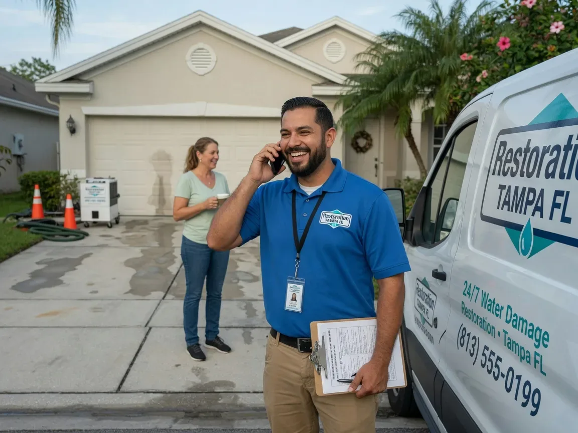 Water Damage Restoration Greenville, FL FAQs